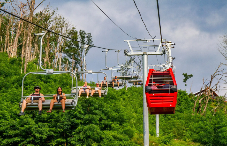 Anakeesta, United States